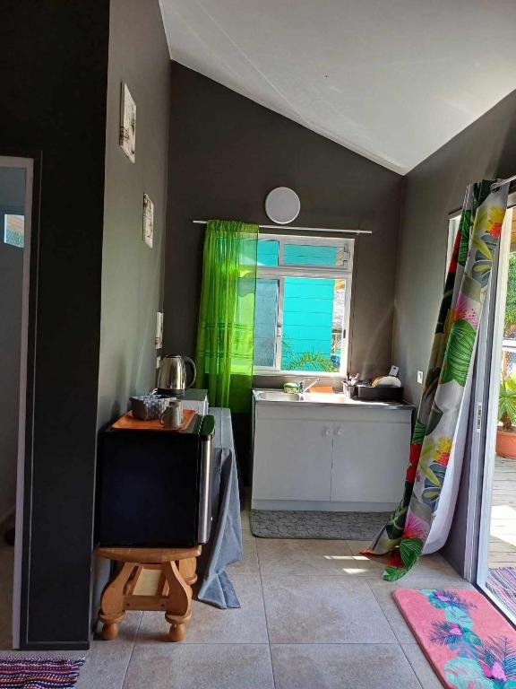 Kitchenette area