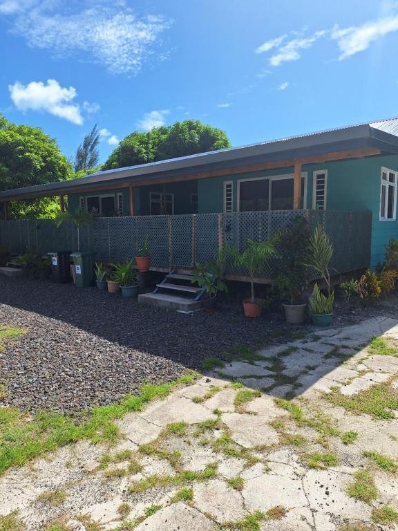 Keamana Lodge 1 in Bora Bora